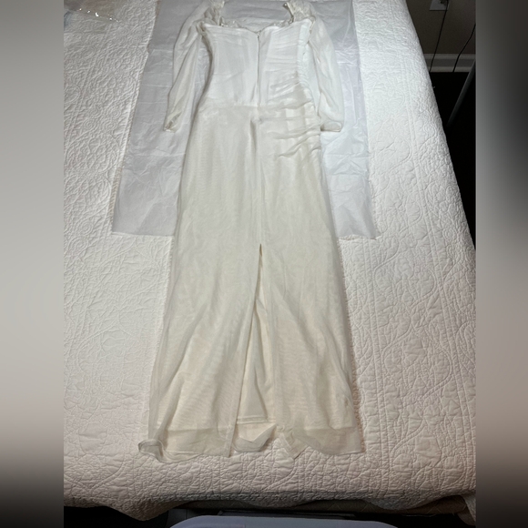 White 'Katarina' House of CB-XS - Picture 9 of 14